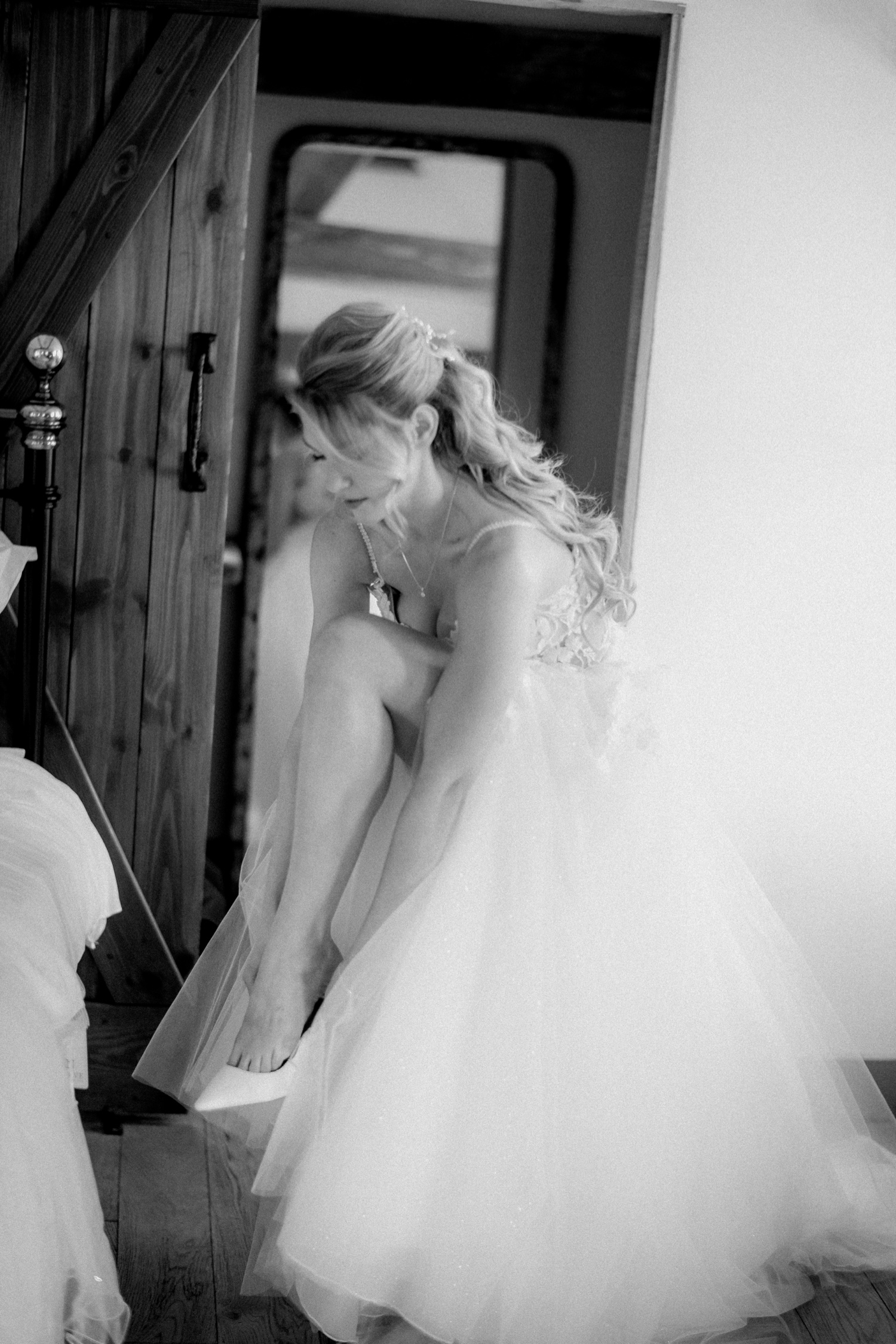 Silchester Farm wedding photography