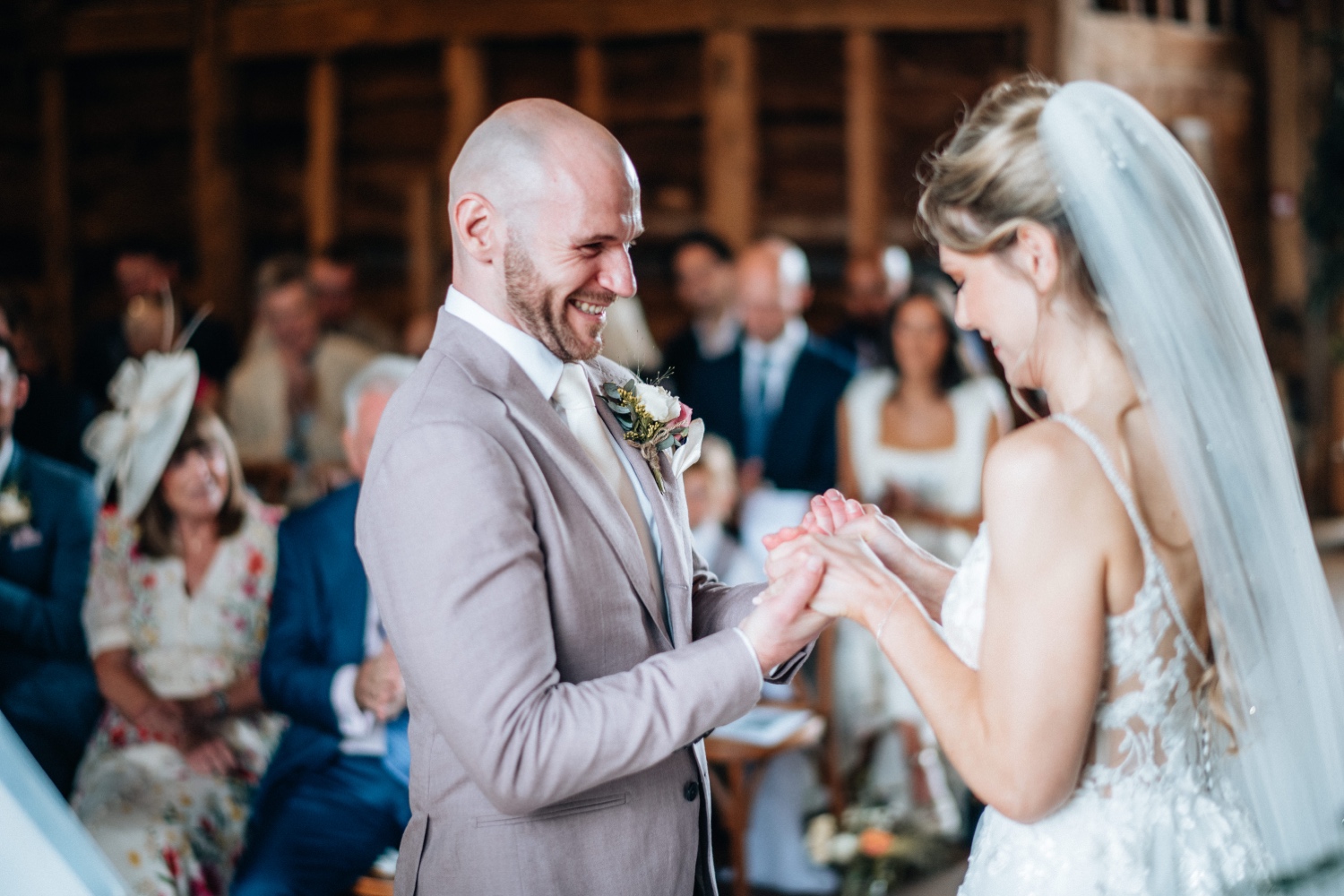 Silchester Farm Wedding Photography 