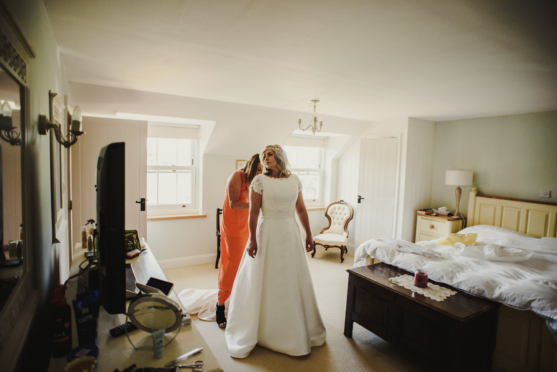 Kate & Thomas - Norfolk Wedding Photographer, UK 17