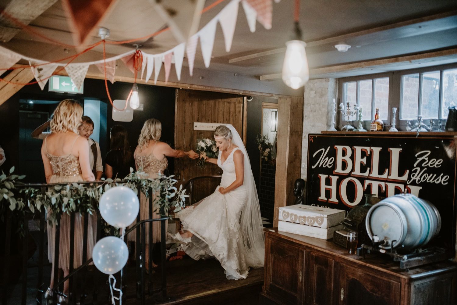 The Bell Ticehurst Wedding Photographer