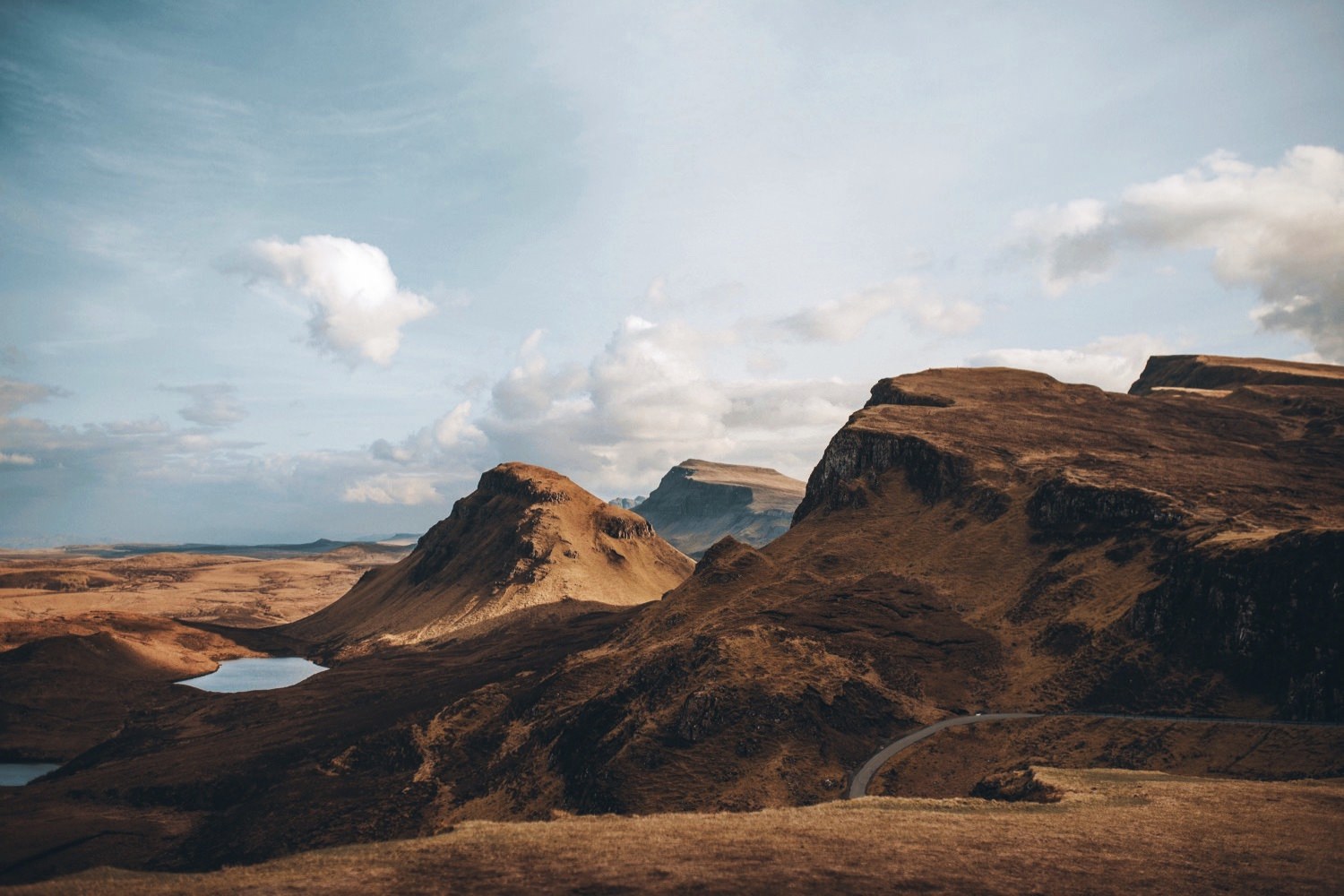 Isle Of Skye ￼￼￼￼￼Elopement
